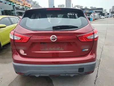 Nissan Qashqai 2017, 90000 км, за 42500 CNY - фото 6