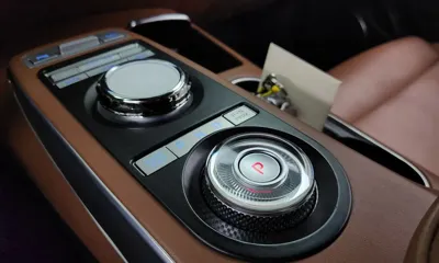 Genesis GV70 2022, 96839 км, за 34900000 KRW - фото 9