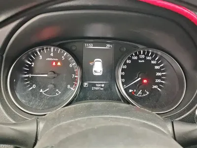 Nissan Qashqai 2022, 27700 км, за 68800 CNY - фото 14