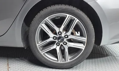 Kia K3 2019, 84546 км, за 11800000 KRW - фото 21