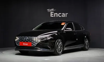 Hyundai Grandeur · 2020 год