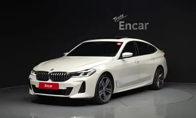 BMW Gran Turismo · 2024 год