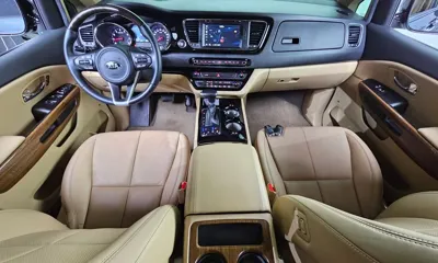 Kia Canival 2018, 88669 км, за 18500000 KRW - фото 7