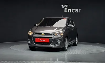 ChevroletGMDaewoo Spark 2016, 117725 км, за 4500000 KRW - фото 3