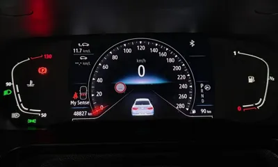 Renault-KoreaSamsung SM6 2023, 48827 км, за 99990000 KRW - фото 8