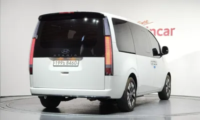 Hyundai Staria 2025, 48054 км, за 33500000 KRW