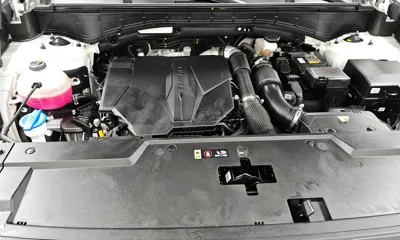 Hyundai Santafe 2025, 27566 км, за 35900000 KRW - фото 6