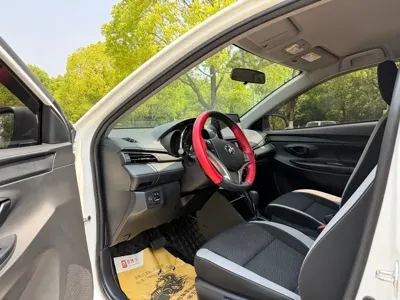 Toyota Yaris L 2021, 30000 км, за 43800 CNY - фото 8