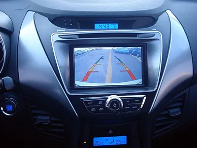 Hyundai Avante 2014, 114967 км, за 4700000 KRW - фото 16