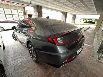 Hyundai Sonata 2023, 20567 км, за 27500000 KRW - фото 6