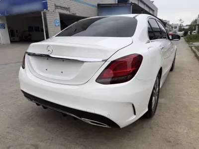 Mercedes-Benz C-Class 2019, 107700 км, за 111471.41 CNY - фото 6
