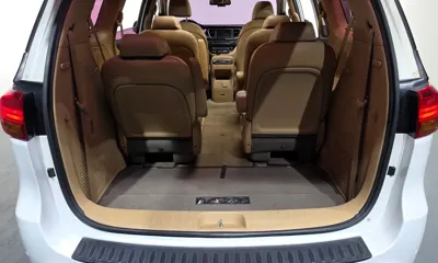 Kia Canival 2016, 142987 км, за 9900000 KRW - фото 20