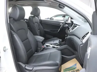 Hyundai Tucson 2017, 102000 км, за 33500 CNY - фото 19