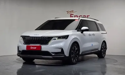 Kia Canival · 2022 год