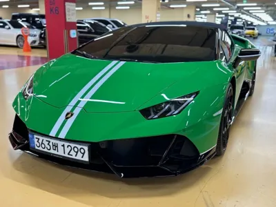 Lamborghini Huracan · 2023 год