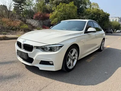 BMW 3 Series · 2019 год