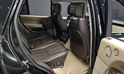 Land Rover Range Rover 2016, 116559 км, за 36300000 KRW - фото 12