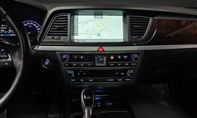 Hyundai Genesis 2016, 193341 км, за 8990000 KRW - фото 15
