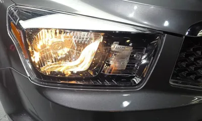 KG_Mobility_Ssangyong KORANDO 2015, 44229 км, за 7200000 KRW - фото 22