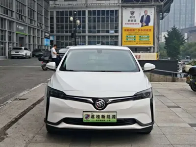 Buick Velite 6 · 2024 год