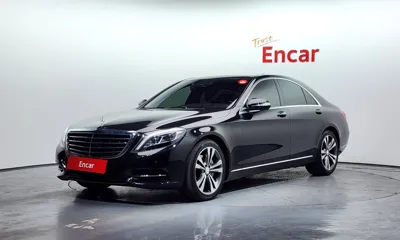 Mercedes-Benz S-Class · 2016 год