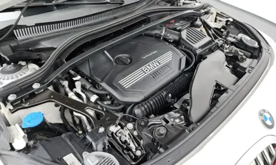 BMW 1-Series 2022, 42071 км, за 25200000 KRW - фото 6