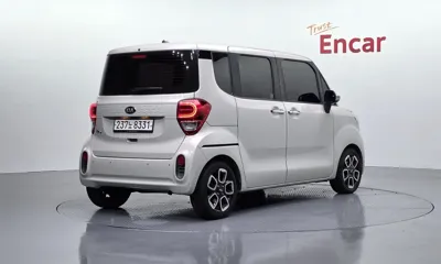 Kia Ray 2018, 127810 км, за 13500000 KRW - фото 2