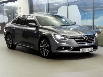 Renault-KoreaSamsung SM6 · 2016 год