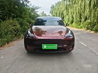 Tesla Model Y 2023, 54100 км, за 164400 CNY