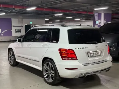 Mercedes-Benz GLK-Class 2015, 73802 км, за 17700000 KRW