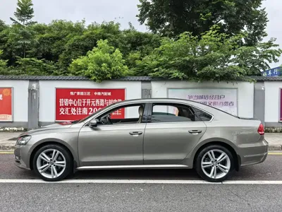 Volkswagen Passat 2014, 99000 км, за 28800 CNY - фото 6