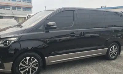 Hyundai Starex 2019, 129963 км, за 19500000 KRW