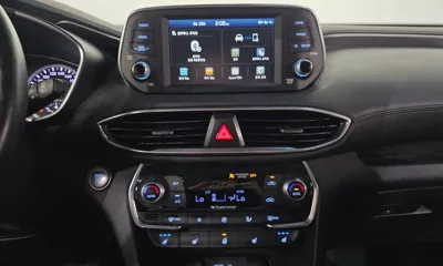 Hyundai Santafe 2019, 103904 км, за 18200000 KRW - фото 15