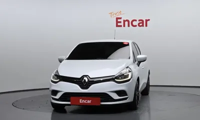 Renault-KoreaSamsung Cilo 2018, 57749 км, за 8700000 KRW
