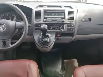 Volkswagen Caravelle 2015, 123600 км, за 77900 CNY - фото 14