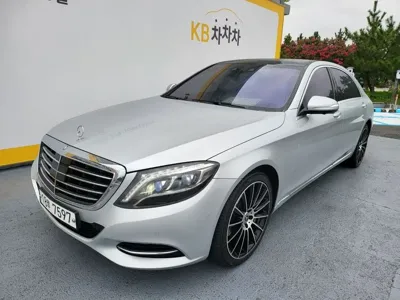 Mercedes-Benz S-Class 2014, 150100 км, за 21000000 KRW