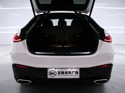 Mercedes-Benz GLC Coupe 2025, 24500 км, за 288000 CNY - фото 15