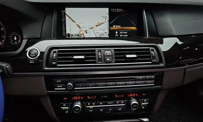 BMW 5-Series 2016, 190505 км, за 10390000 KRW - фото 14