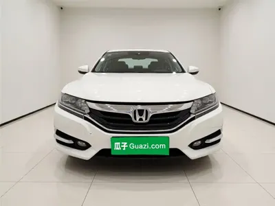 Honda Spirior 2017, 115100 км, за 45500 CNY