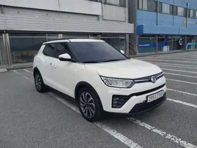 KG_Mobility_Ssangyong TIBOLI 2020, 62791 км, за 9900000 KRW