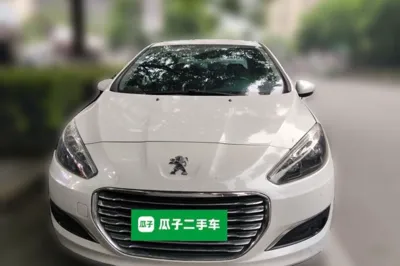 Peugeot 308 2014, 86500 км, за 67979686.04 CNY