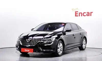 Renault-KoreaSamsung SM6 2016, 140205 км, за 5090000 KRW - фото 1