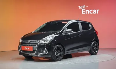 ChevroletGMDaewoo Spark · 2017 год
