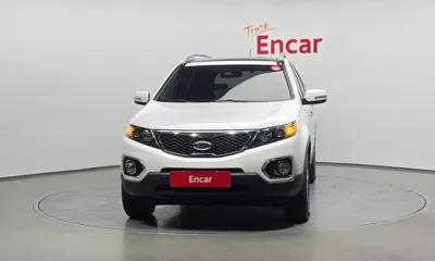 Kia Sorento 2011, 124532 км, за 6900000 KRW