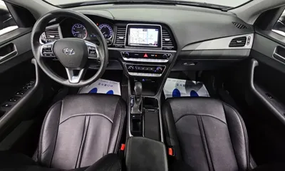 Hyundai Sonata 2018, 148427 км, за 6900000 KRW - фото 7