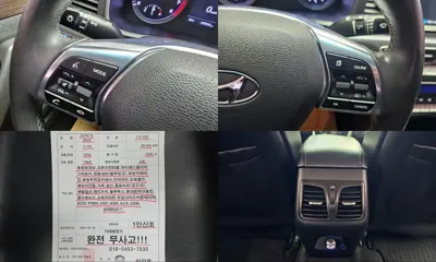 Hyundai Sonata 2018, 88902 км, за 13700000 KRW - фото 14