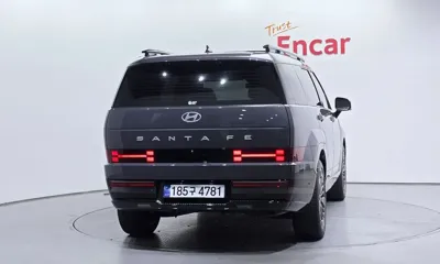 Hyundai Santafe 2025, 17718 км, за 44900000 KRW - фото 4