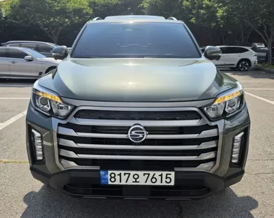 KG_Mobility_Ssangyong Rexton 2022, 136762 км, за 18990000 KRW