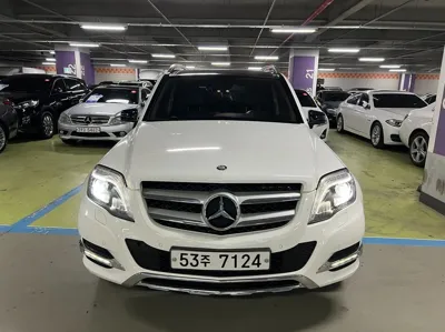 Mercedes-Benz GLK-Class 2015, 91531 км, за 18500000 KRW - фото 2