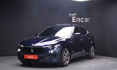 Maserati Levante · 2018 год